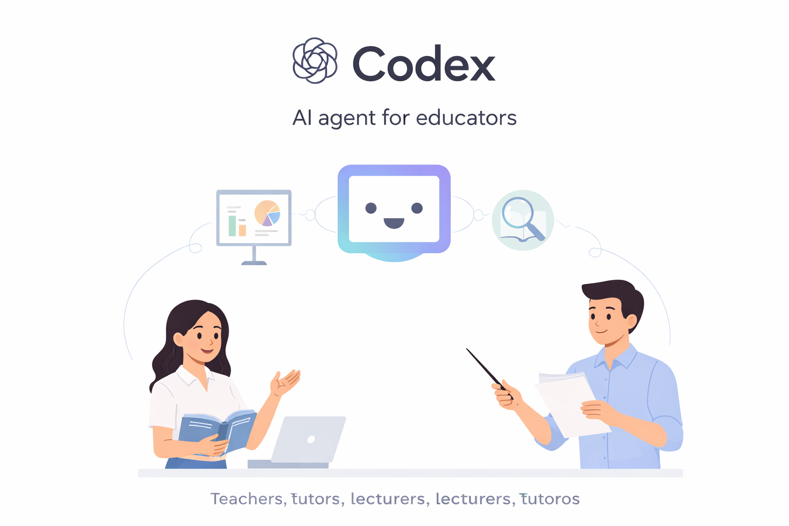 Codex для преподавателей и репетиторов